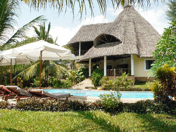 location vacances Villa Mashariki am Diani Beach in Kenia, La cte du Kenya