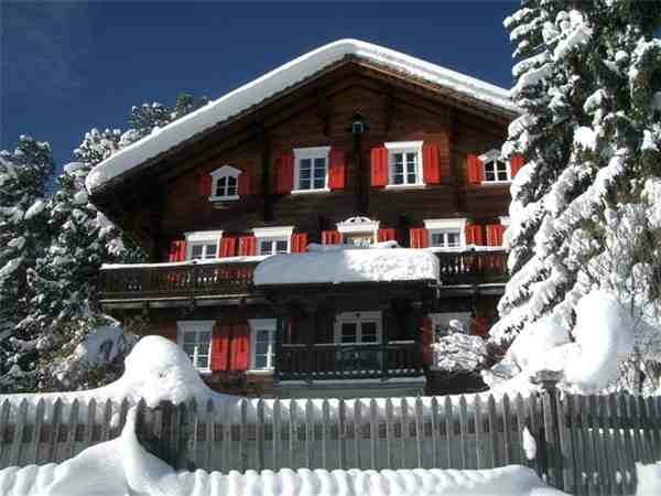 location vacances Luxury Chalet Riedij, Davos - Klosters - Prttigau