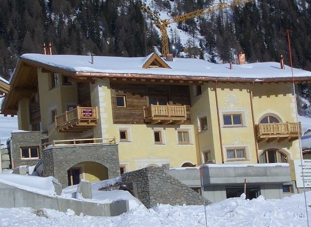 Holiday apartment Chesa Aledeia, La Punt Chamues, Engadina, Grison, Switzerland, picture 1