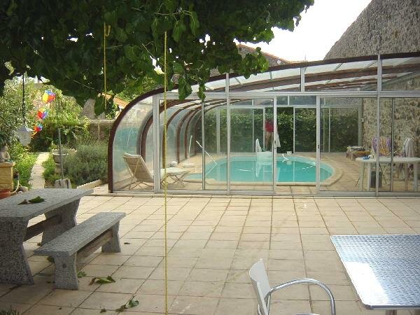 location vacances Haus mit 3 Wohnungen, Golfe du Lion