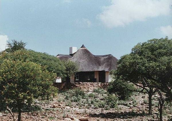 Ferienanlage Etosha Mountains in Otavi