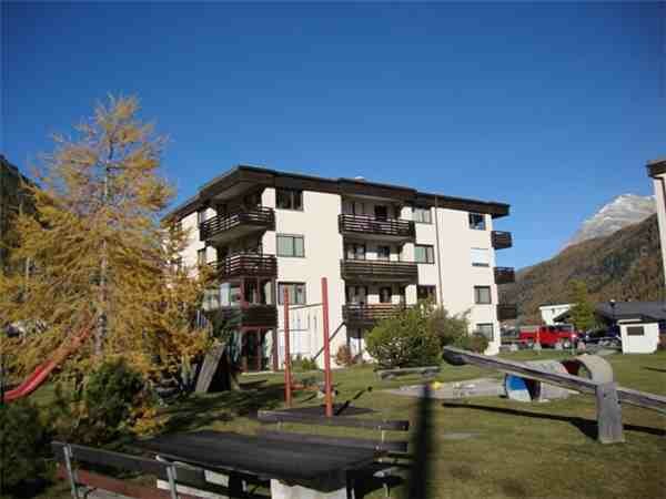 Holiday apartment Crasta Mora A, Bever, Engadina, Grison, Switzerland, picture 1