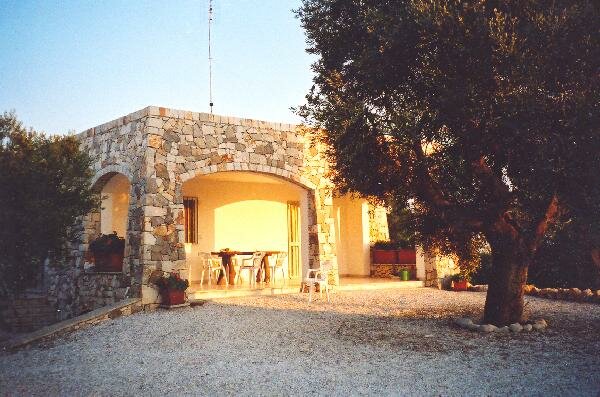 vacation rental Marina di Salve, Puglia