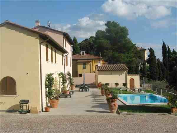 Logement de vacances Residenza Il Vigneto, Lari, Pise - Côte d'Etrusques, Toscane, Italie, image 1