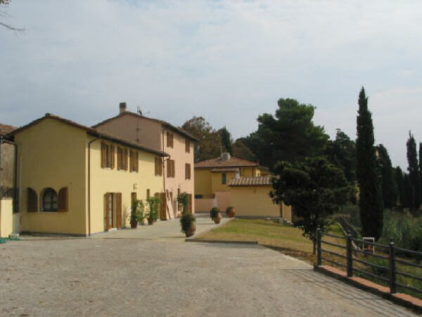 Residenza Il Vigneto, Lari