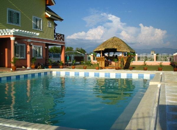 Ferienhaus OveMar Holiday Home, Santa Catalina, Ilocos Sur, Luzon, Philippinen, Bild 3