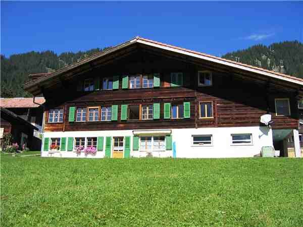 maison vacances Alpengruss, Adelboden Lenk Frutigen Kandersteg