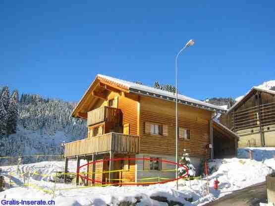 maison vacances Casa Piz Medel , Disentis