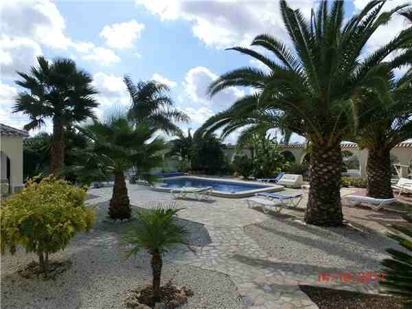 maison vacances Finca La Paz, Cte Blanche