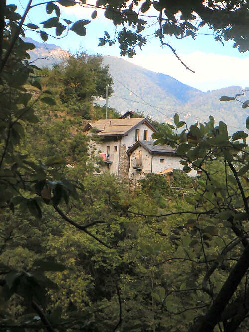 location vacances Casa Heidi, Centovalli