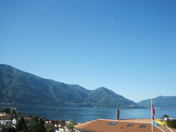 maison vacances Villa Zurigo mit Seesicht, Lac Majeur