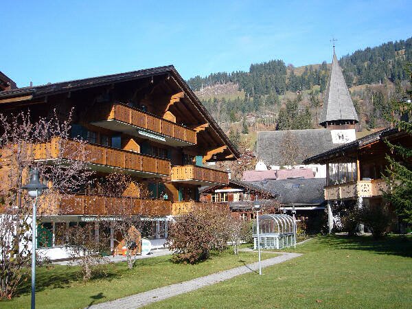 maison vacances Chalet Gessenay, Gstaad - Saanen