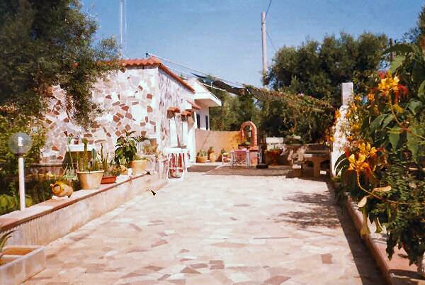 Maison de vacances Casetta Salve, Marina di Salve, Lecce, Pouilles, Italie, image 1