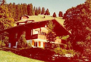 maison vacances Chalet im Brchli, St. Stephan