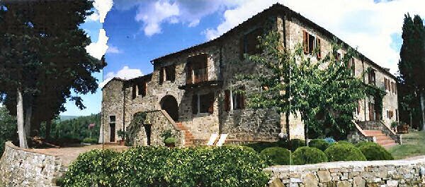 maison vacances Weingut San Leonardo, Toscane