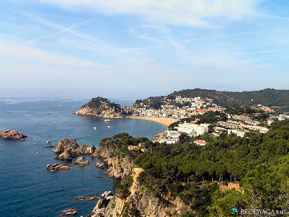 maison vacances Ferienwohnung Mhlemann, Tossa de Mar