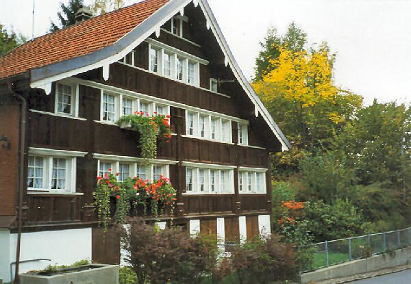 maison vacances Miranda, Suisse orientale