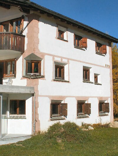 Holiday apartment Chesa Chardun, Arvins 19, La Punt Chamues, Engadina, Grison, Switzerland, picture 1