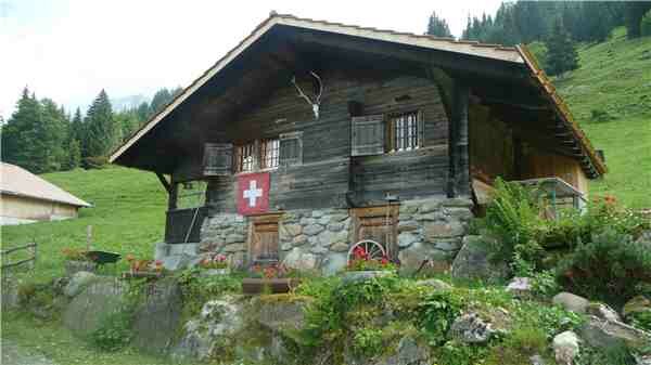 Logement de vacances Wylerhof, Lac de Thoune et Lac de Brienz