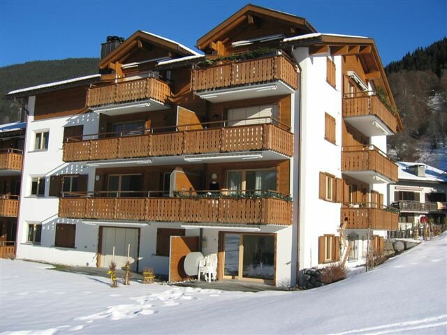 maison vacances Chesa Trinalisch, Davos Klosters Prttigau