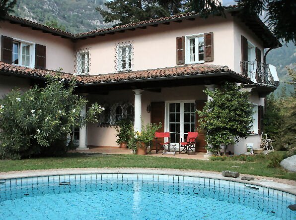 location vacances Villa La Vignola, Locarno