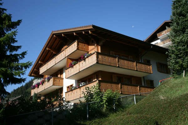 holiday home Klopfenstein, Adelboden Lenk Frutigen Kandersteg