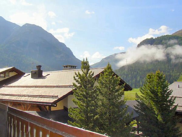 maison vacances Residenz La Mora 8, La Punt Chamues