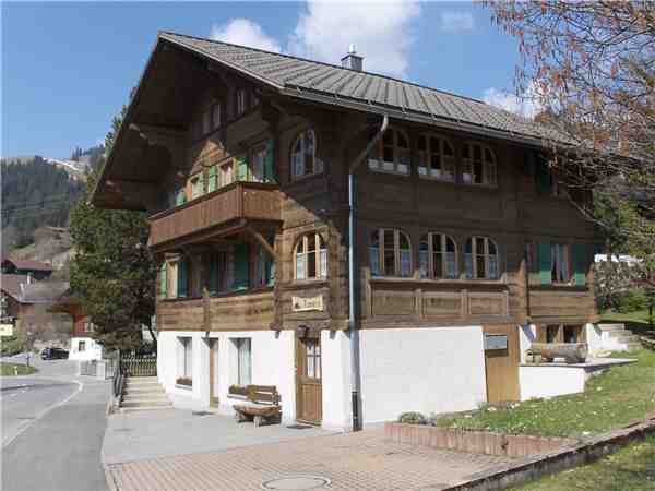 maison vacances Chalet Alpenblick, Gstaad - Saanen