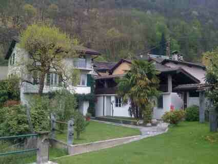 location vacances Casa di sotto, Valle de la Maggia