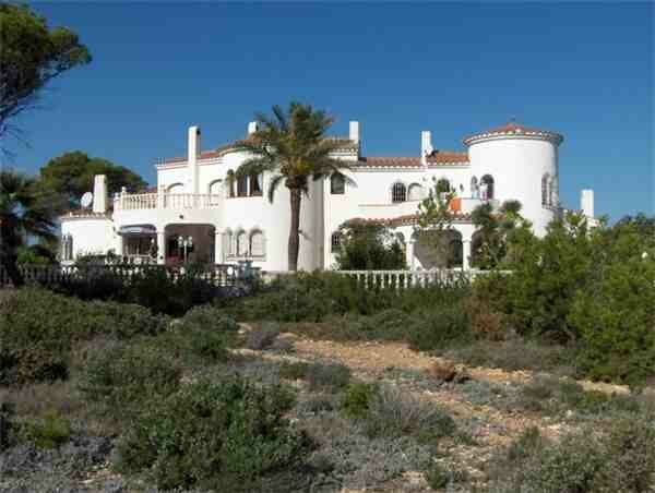 location vacances Villa Mayr, Les Tres Cales