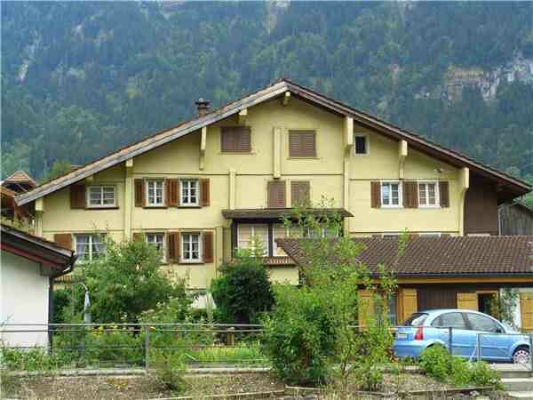 maison vacances Seeblick, Obwalden