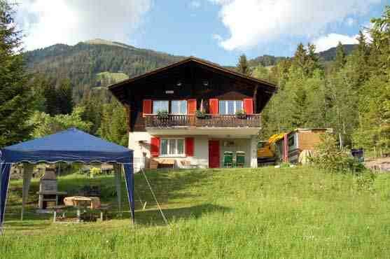 maison vacances Suhra, Lucerne