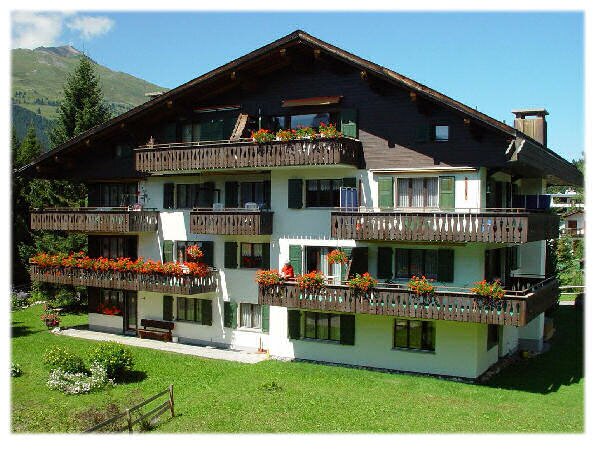 location vacances Ferienwohnungen/Chalets, Lenzerheide - Valbella