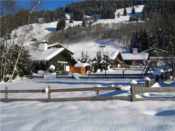 location vacances Chalet Aschau, Kirchberg