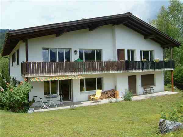 maison vacances Casa Surrieven, Surselva: Flims Laax Brigels