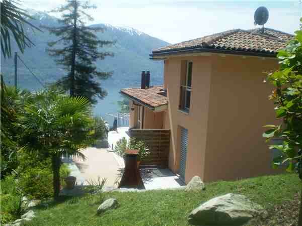 location vacances Casa piccolo mondo, Tessin