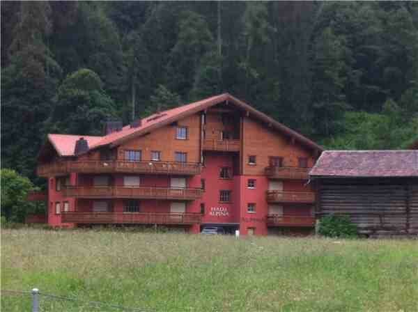 maison vacances Chesa Trinalisch, Grisons