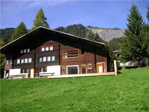 maison vacances Tannermatte 3, Adelboden Lenk Frutigen Kandersteg