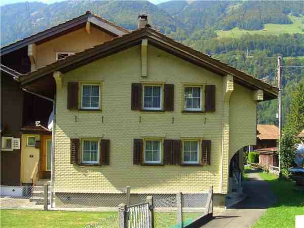 maison vacances Trumli, Obwalden