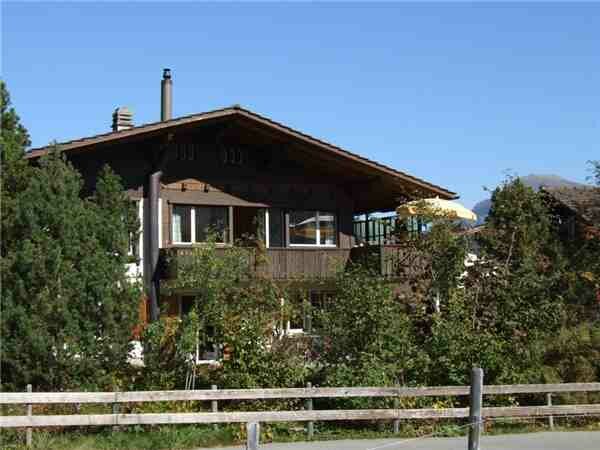 holiday home Chalet bim Stei, Adelboden Lenk Frutigen Kandersteg