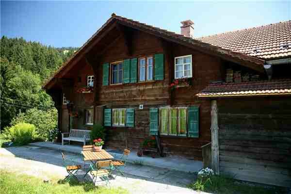 maison vacances Chalet, Schnried