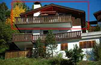 maison vacances Casa Darschale , Surselva: Flims Laax Brigels