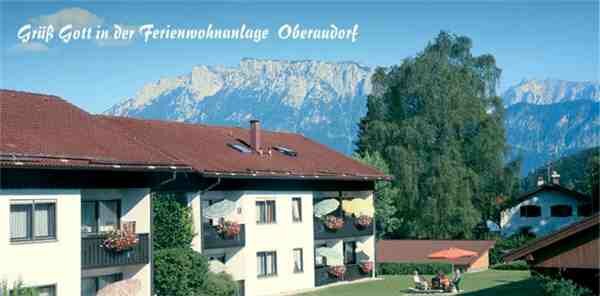 maison vacances Ferienwohnanlage Oberaudorf, Bavire