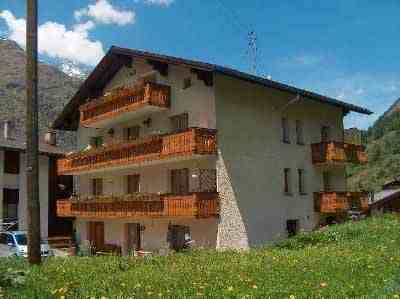 maison vacances 2-Zimmer Wohnung in Tsch bei Zermatt, Tsch bei Zermatt