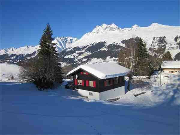 location vacances Chlet Sunnegg, Surselva: Flims Laax Brigels