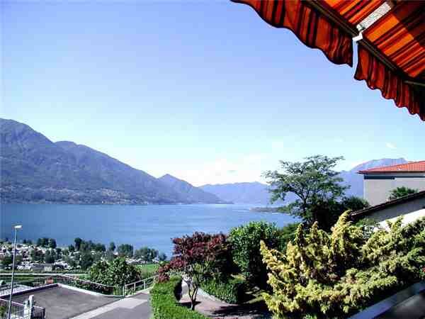 holiday home Residenza MONDESIR****, Lake Maggiore