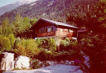 maison vacances Chalet 'Pfynholz', Valais