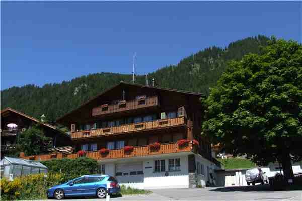 maison vacances Knzi, Adelboden Lenk Frutigen Kandersteg