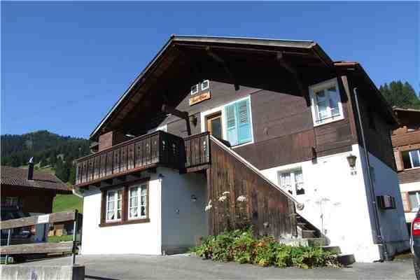 maison vacances Chalet Sonne, Adelboden