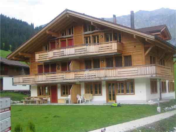 maison vacances Gilbach, Adelboden - Lenk - Frutigen - Kandersteg